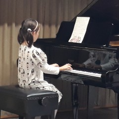 Koncert žáků říjen 2023