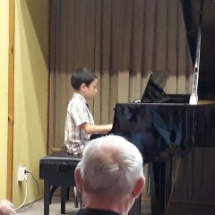 Koncert žáků říjen 2023
