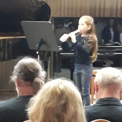 Koncert žáků říjen 2023