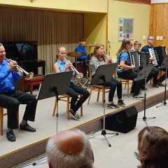 Koncert žáků říjen 2023