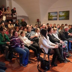 Prvoci v Galerii M