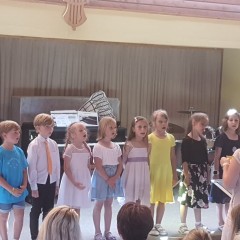 Sborečkový koncert