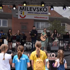 ZUŠ na Milevsko sobě