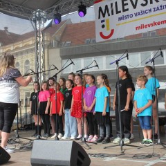 ZUŠ na Milevsko sobě