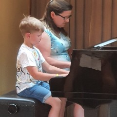 Hraje celá muzikantská rodina