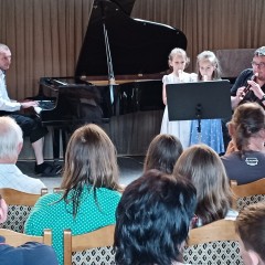 Hraje celá muzikantská rodina