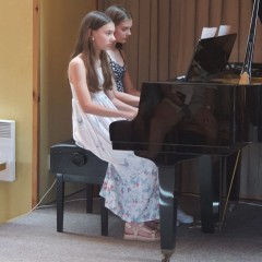 Hraje celá muzikantská rodina