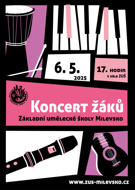 Koncert žáků
