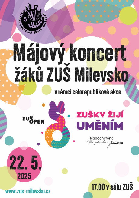 Májový koncert