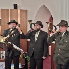 Lesy a příroda kolem nás - setkání účastníků