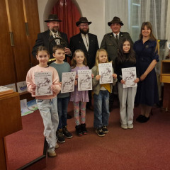 Lesy a příroda kolem nás - setkání účastníků