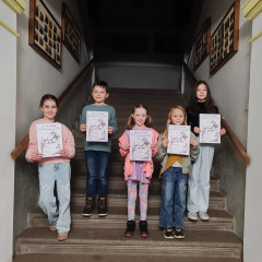 Lesy a příroda kolem nás - setkání účastníků