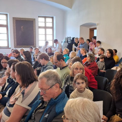 Koncert žáků - Latinská škola