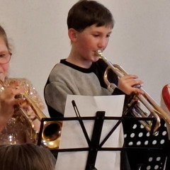 Koncert žáků - Latinská škola