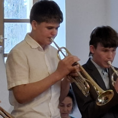 Koncert žáků - Latinská škola