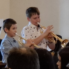 Koncert žáků - Latinská škola