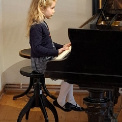 Koncert žáků - Latinská škola