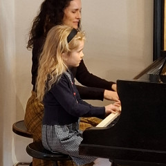 Koncert žáků - Latinská škola