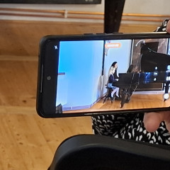 Koncert žáků - Latinská škola