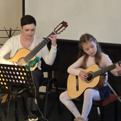 Koncert žáků - Latinská škola