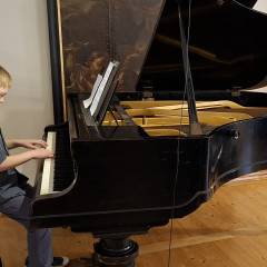 Koncert žáků - Latinská škola