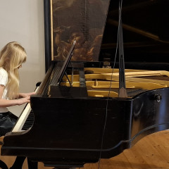 Koncert žáků - Latinská škola