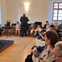 Koncert žáků - Latinská škola