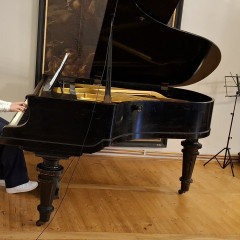 Koncert žáků - Latinská škola