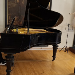 Koncert žáků - Latinská škola