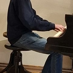 Koncert žáků - Latinská škola