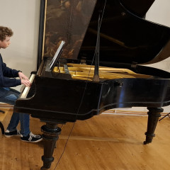 Koncert žáků - Latinská škola