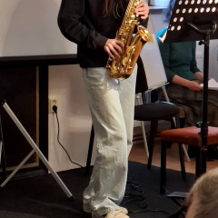 Koncert žáků - Latinská škola