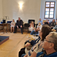 Koncert žáků - Latinská škola