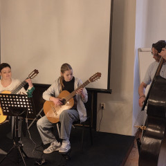 Koncert žáků - Latinská škola