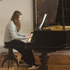 Koncert žáků - Latinská škola