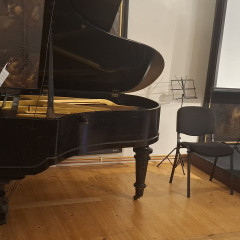 Koncert žáků - Latinská škola