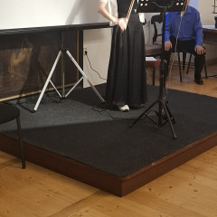 Koncert žáků - Latinská škola