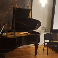 Koncert žáků - Latinská škola