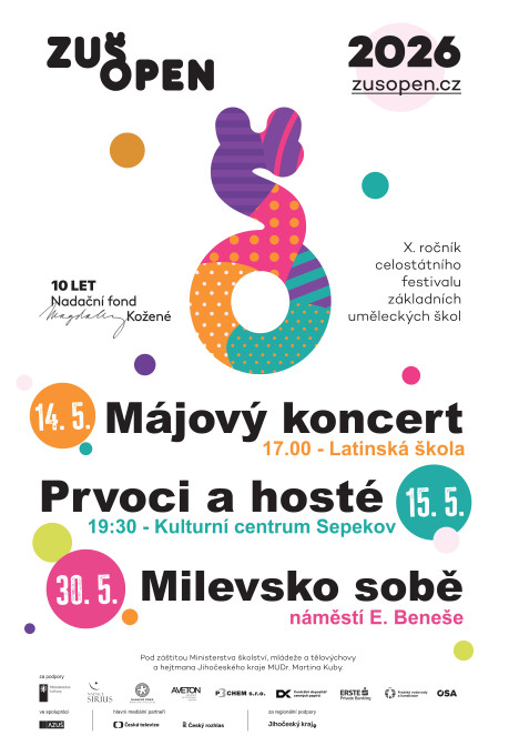 Májový koncert